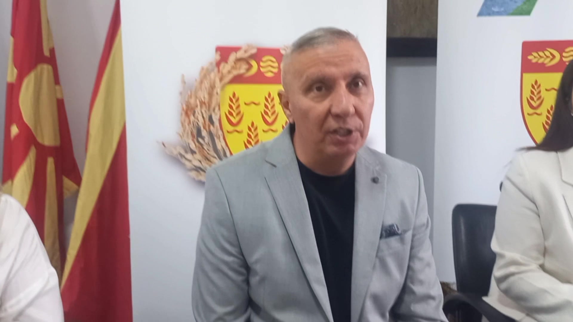 Денови на кочанскиот ориз 2023, изјава на градоначалникот на Општина Кочани, Љупчо Папазов