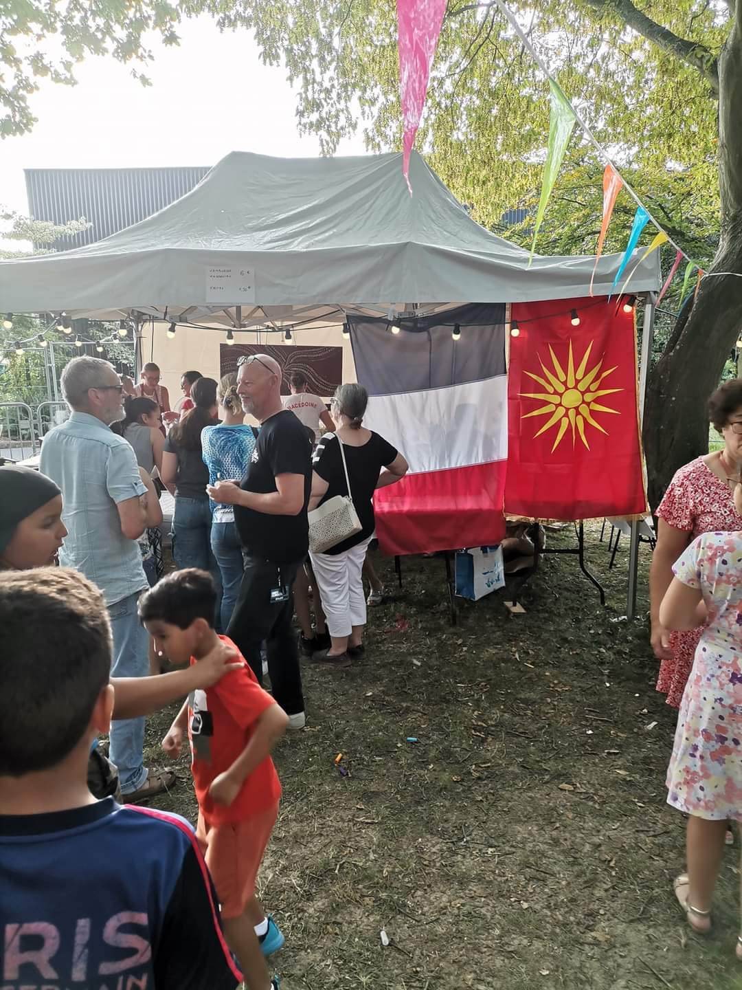 Македонска заедница во Франција
